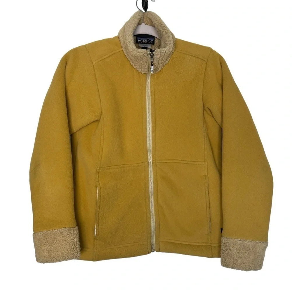 Patagonia synchilla fleece